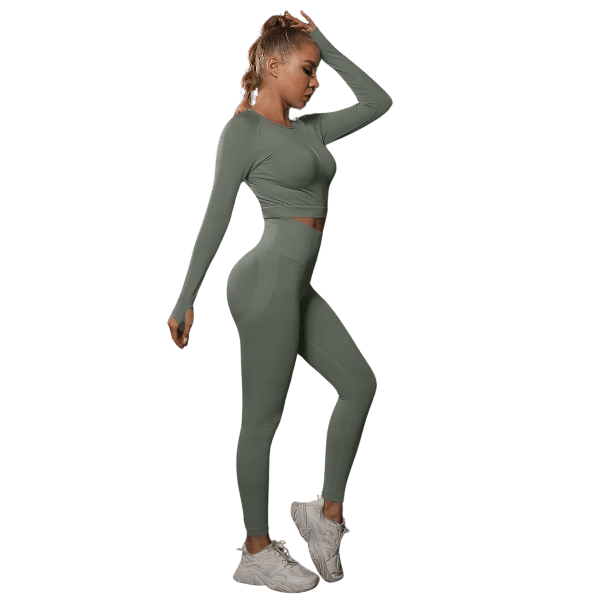 Revalki | MayaFit Sportleggings + Top
