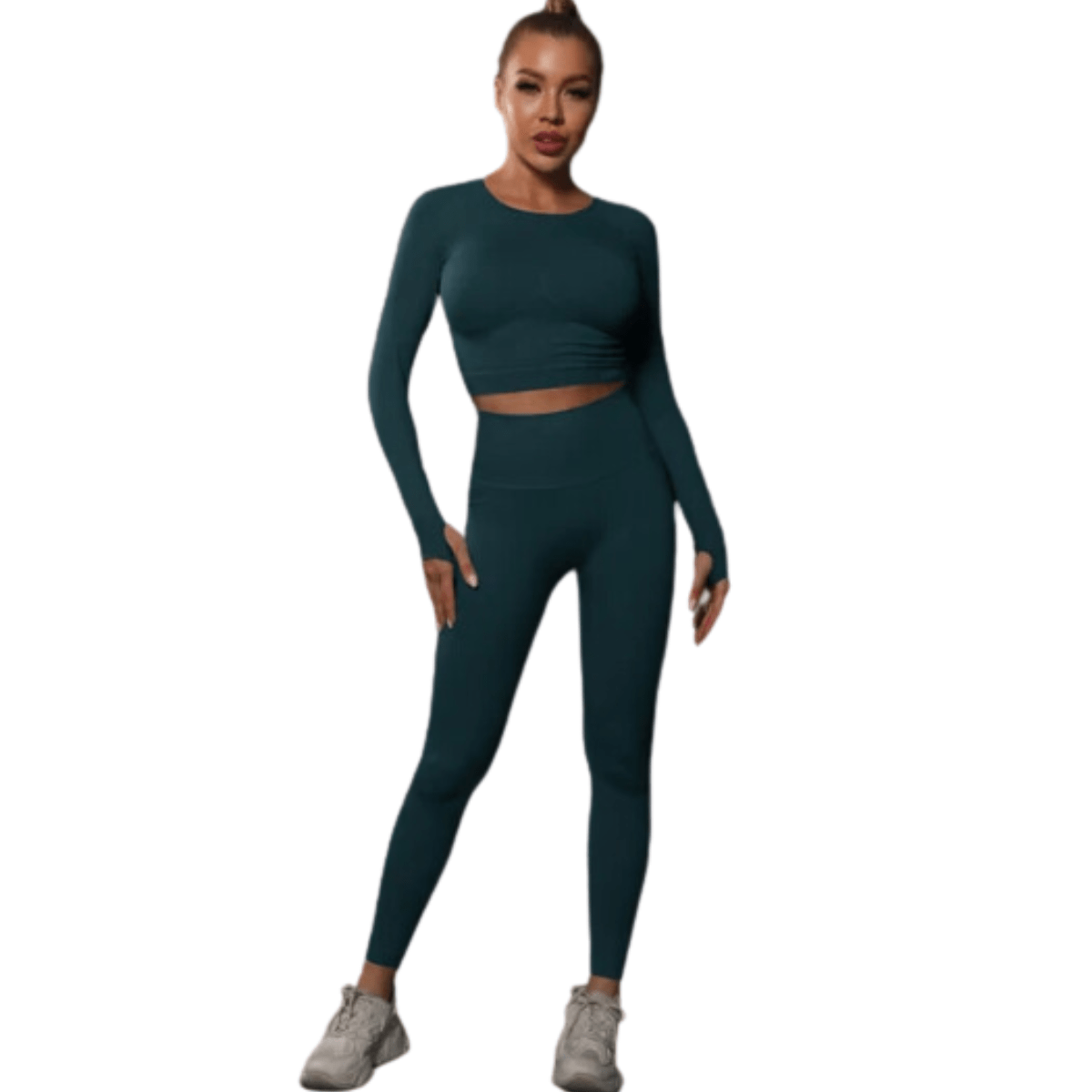 Revalki | MayaFit Sportleggings + Top