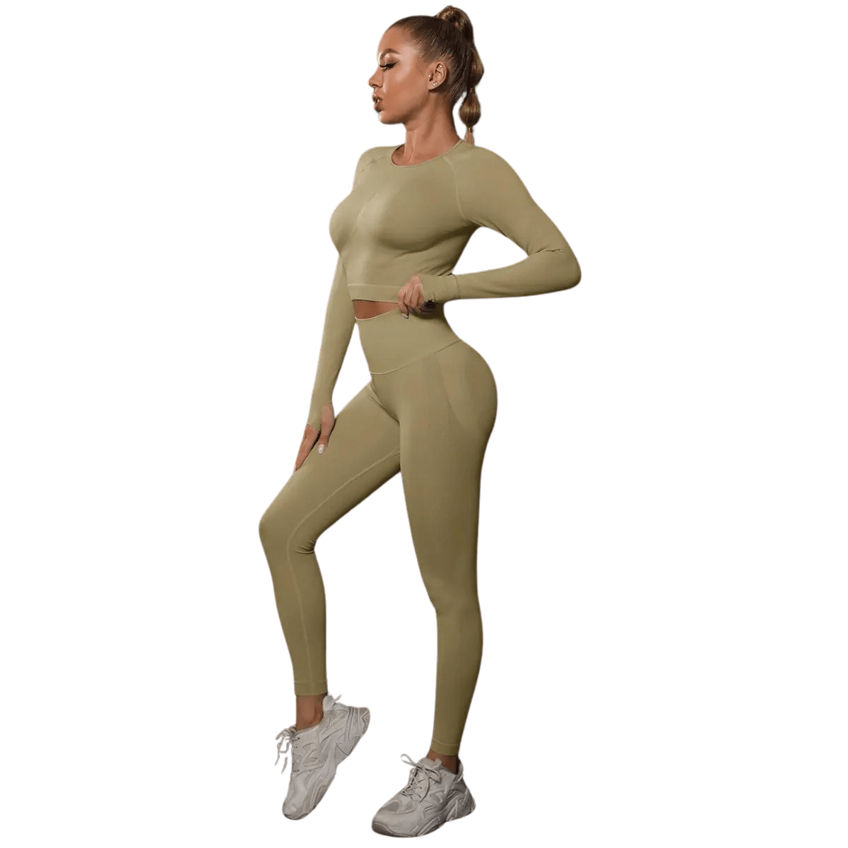 Revalki | MayaFit Sportleggings + Top