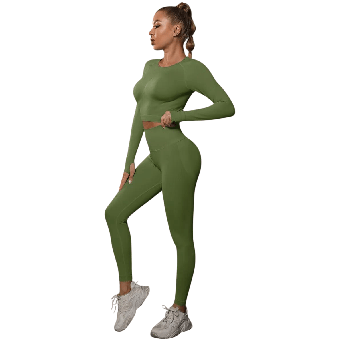 Revalki | MayaFit Sportleggings + Top