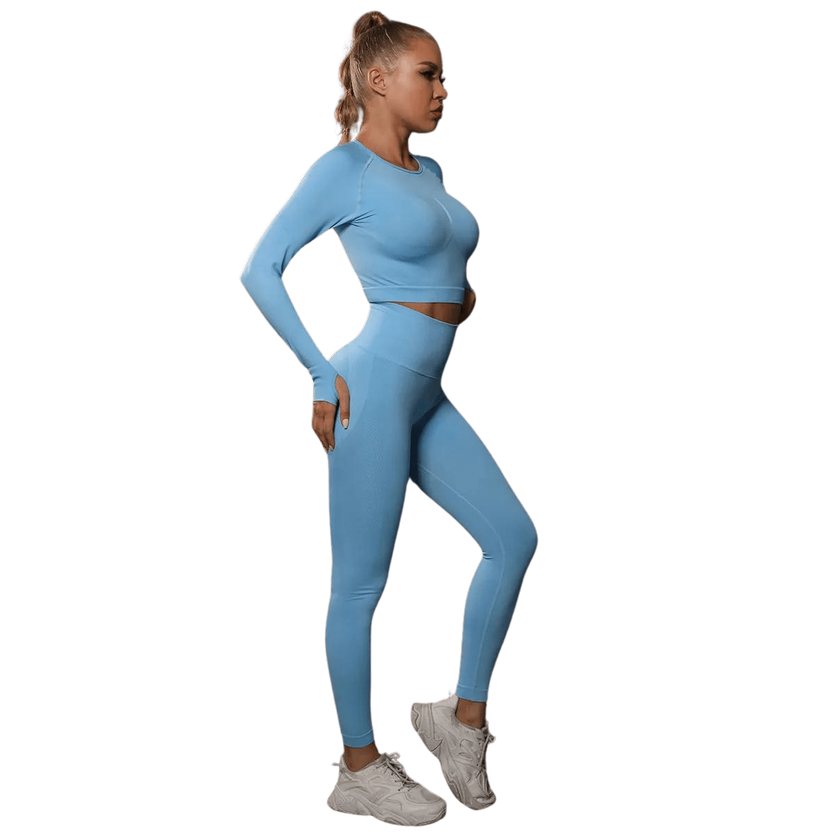 Revalki | MayaFit Sportleggings + Top