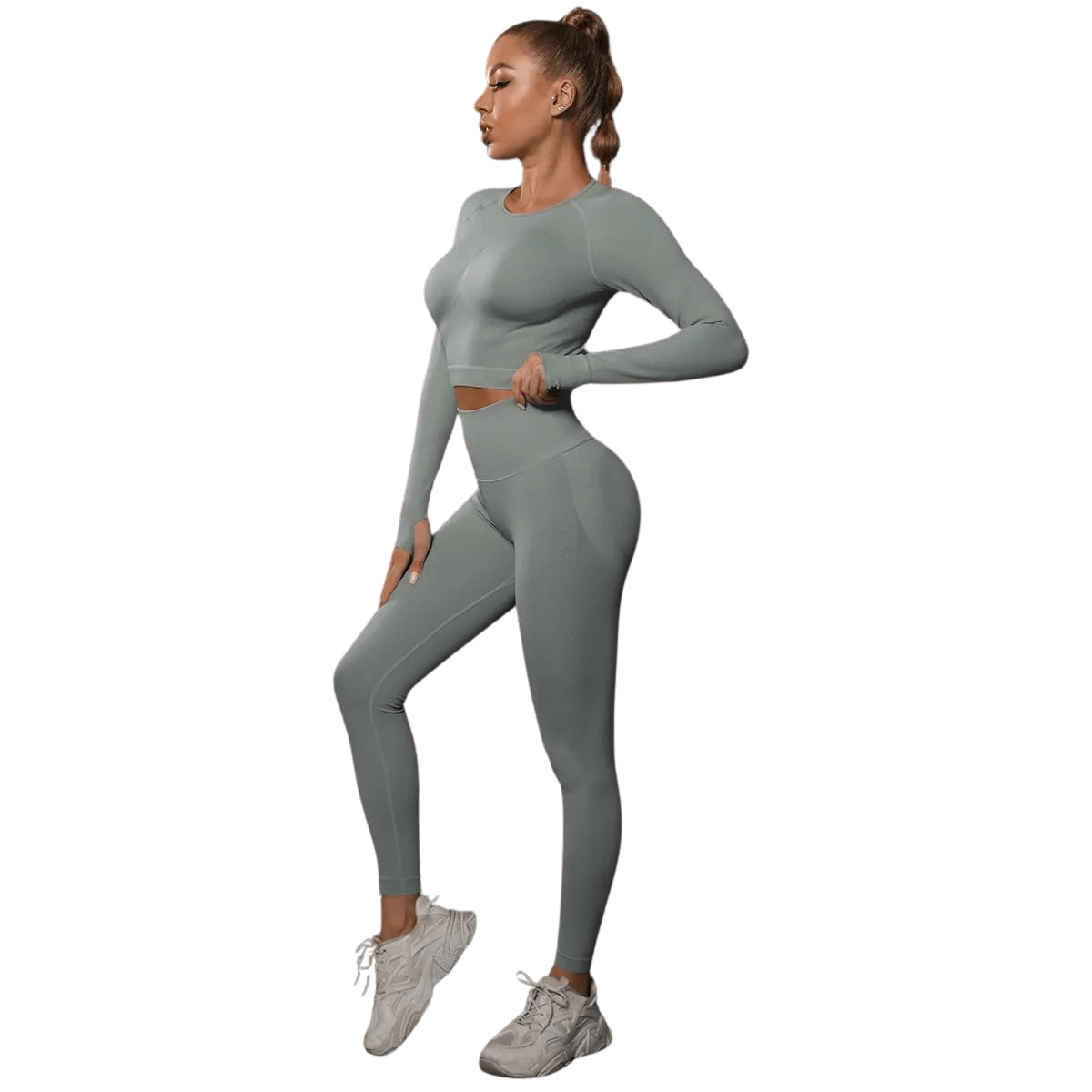 Revalki | MayaFit Sportleggings + Top