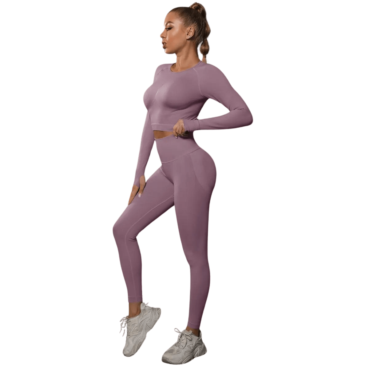 Revalki | MayaFit Sportleggings + Top