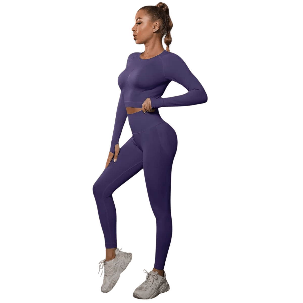 Revalki | MayaFit Sportleggings + Top