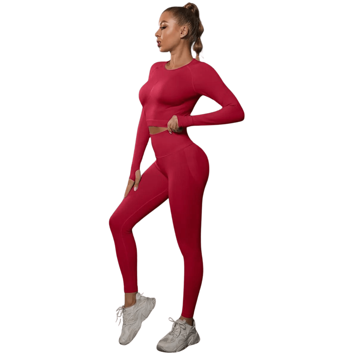 Revalki | MayaFit Sportleggings + Top