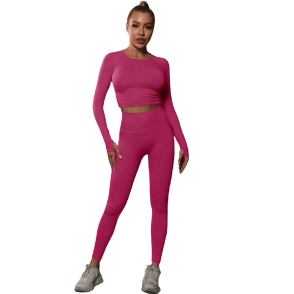Revalki | MayaFit Sportleggings + Top