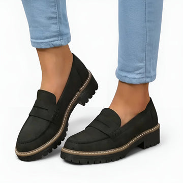Mocasines Lara – Zapatos de mujer con suela cómoda para uso diario