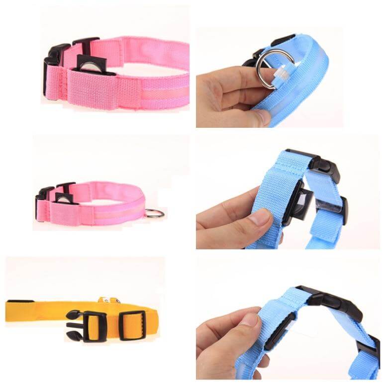 Revalki GlowPets | LED-Halsband