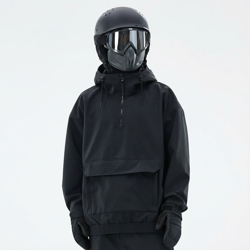 Phantom Ski Masker – Betrouwbare bescherming tegen kou en wind