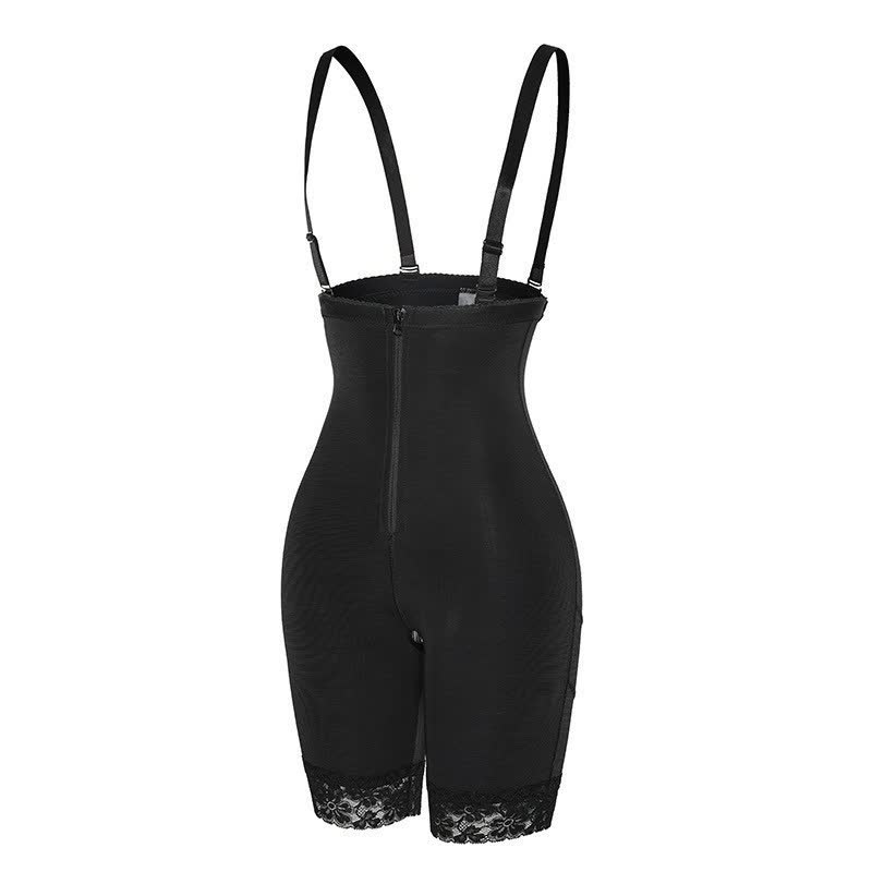LuckyShape – Moldeador de corpo completo con peche de corse – para moda feminina
