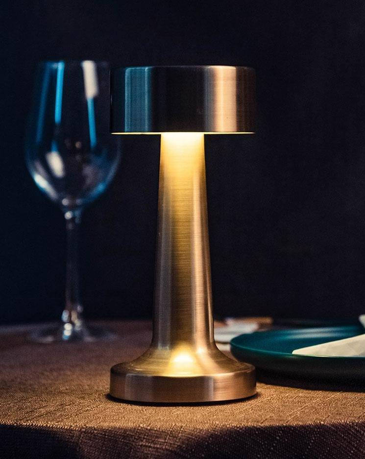 Revalki GlowFlex | Moderne LED-Tischlampe  