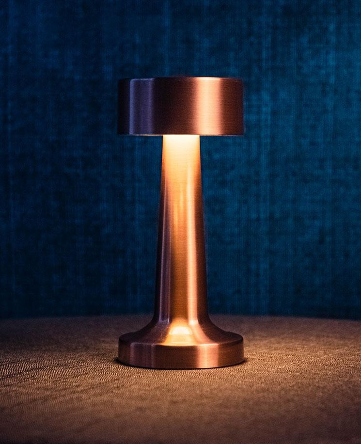 Revalki GlowFlex | Moderne LED-Tischlampe  