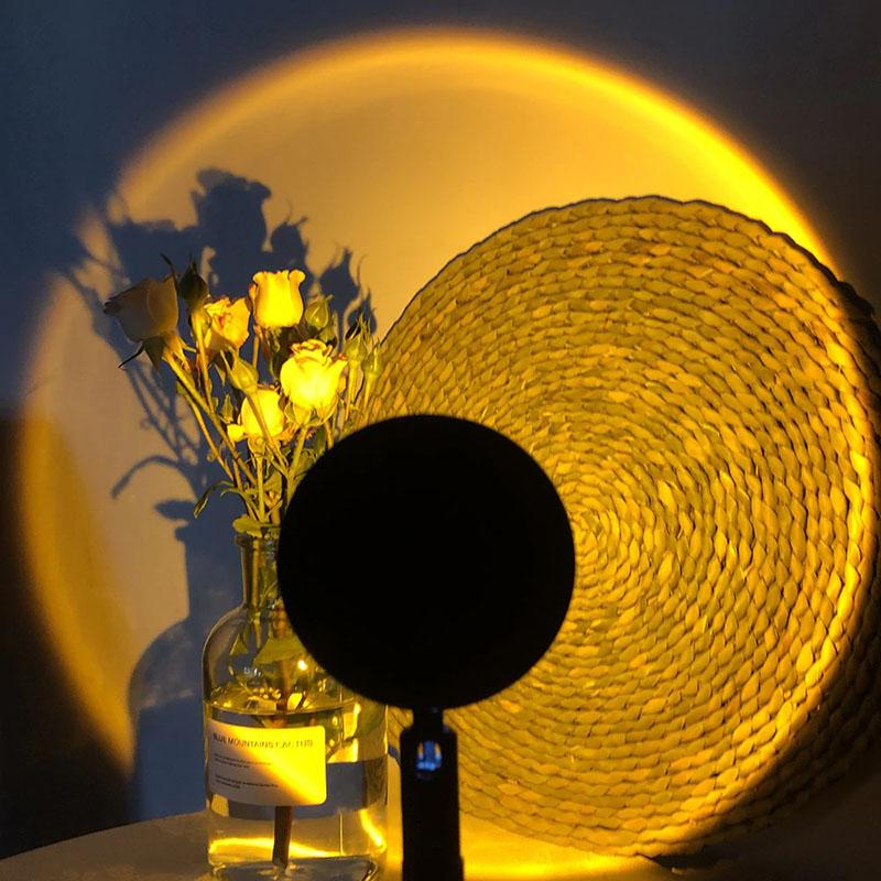 Revalki Regenbogenlampe