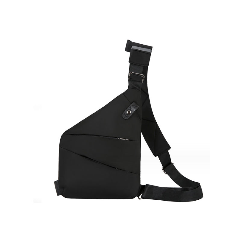 Melzano Bolso de ombreiro - Perfecto para viaxes, camiñadas - Anti-Roubo