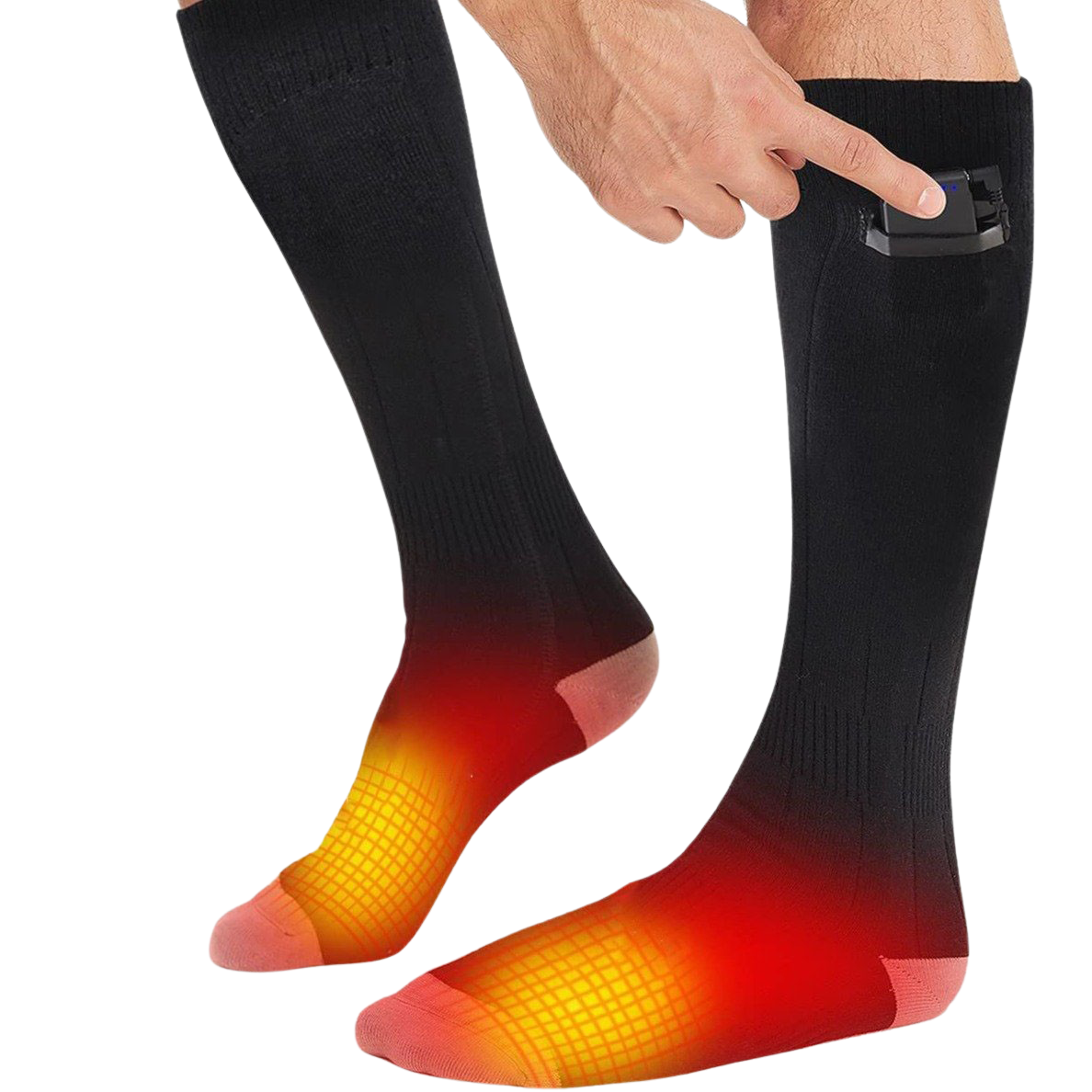 Breath Beheizte Socken 4000MAH - Die besten beheizten Socken für kalte Tage