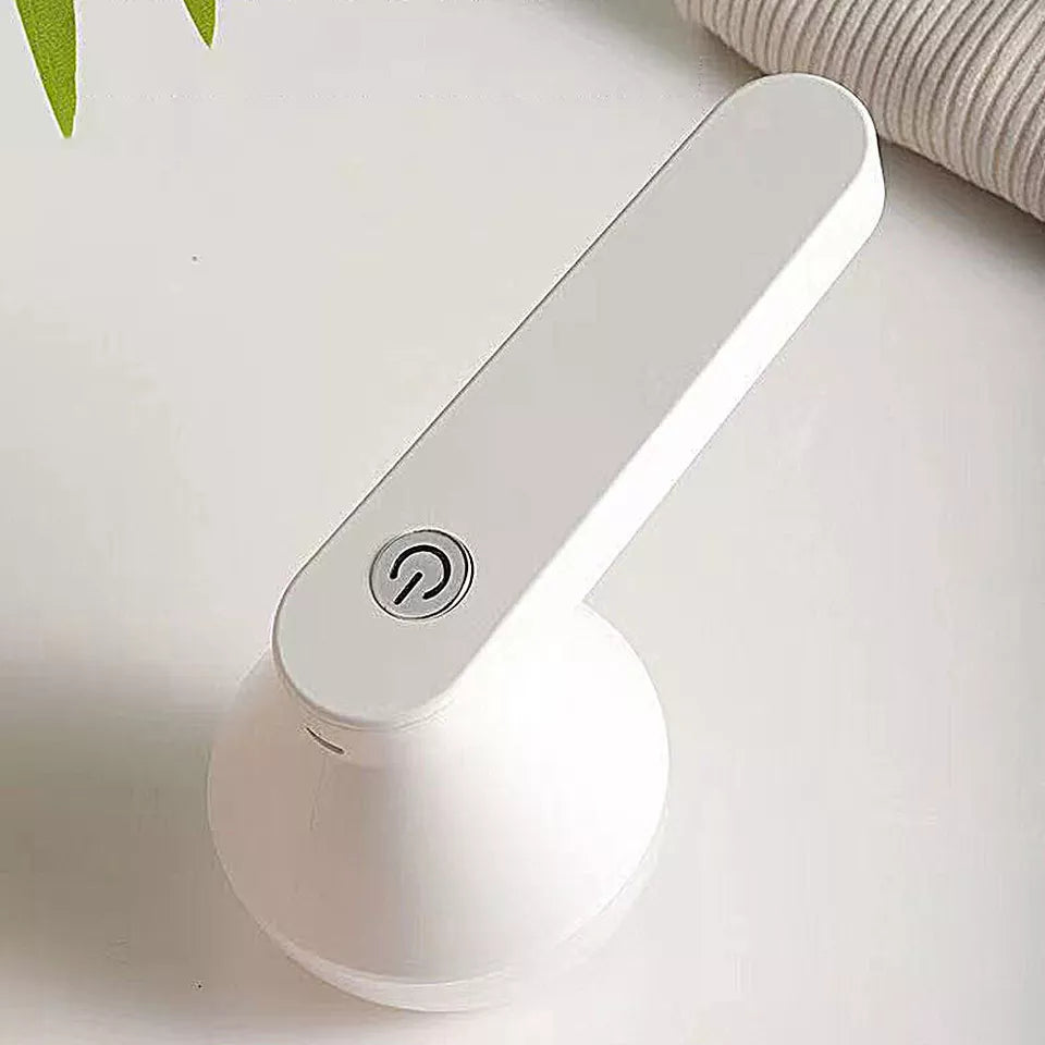 Textrim Lint Remover – Wireless, Rechargeable & Fabric-Friendly
