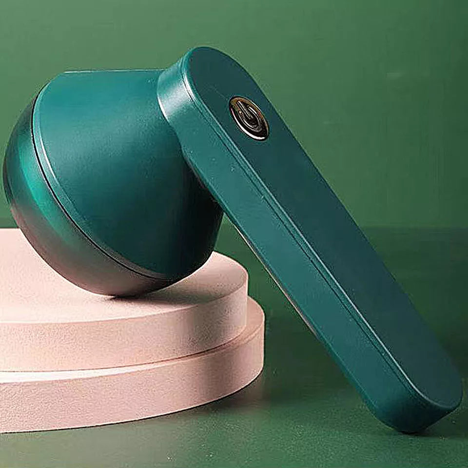 Textrim Lint Remover – Wireless, Rechargeable & Fabric-Friendly