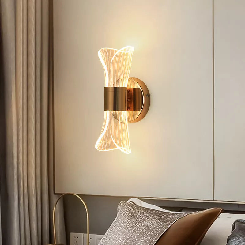 Aurelo – Moderne wandlamp 10W met 3 kleurtemperaturen – Binnenverlichting