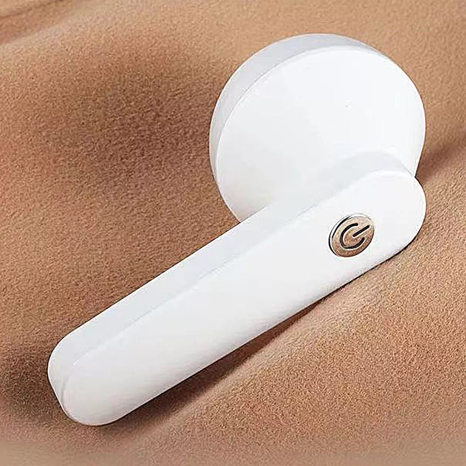 Textrim Lint Remover – Wireless, Rechargeable & Fabric-Friendly