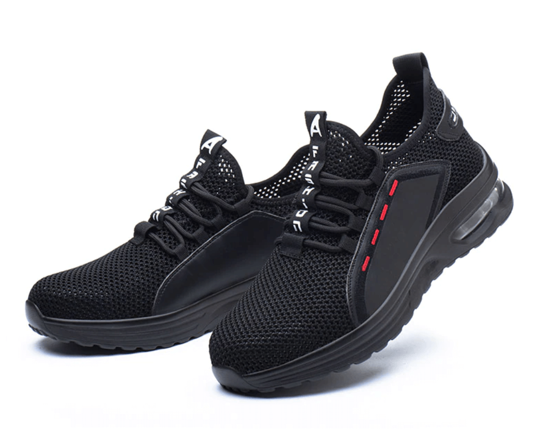 Strongure – Veiligheidsschoenen Stalen Neus & Antislip – Voor Heren Werk