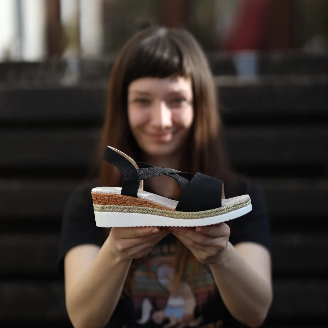 OrthoStella – Ergonomic sandals for women with pain relief