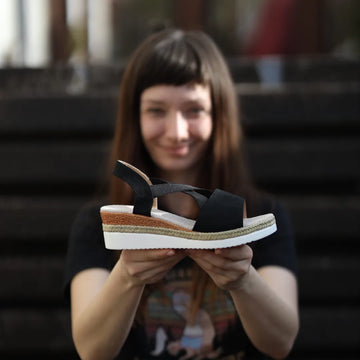 OrthoStella – Ergonomic sandals for women with pain relief