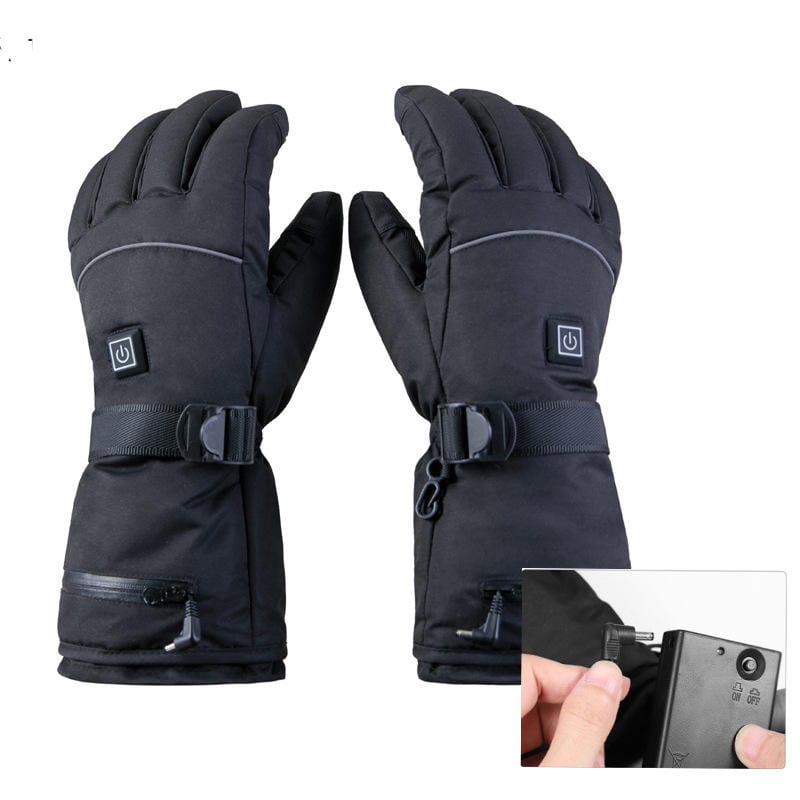 Revalki Alaskan Pro | Beheizte Handschuhe