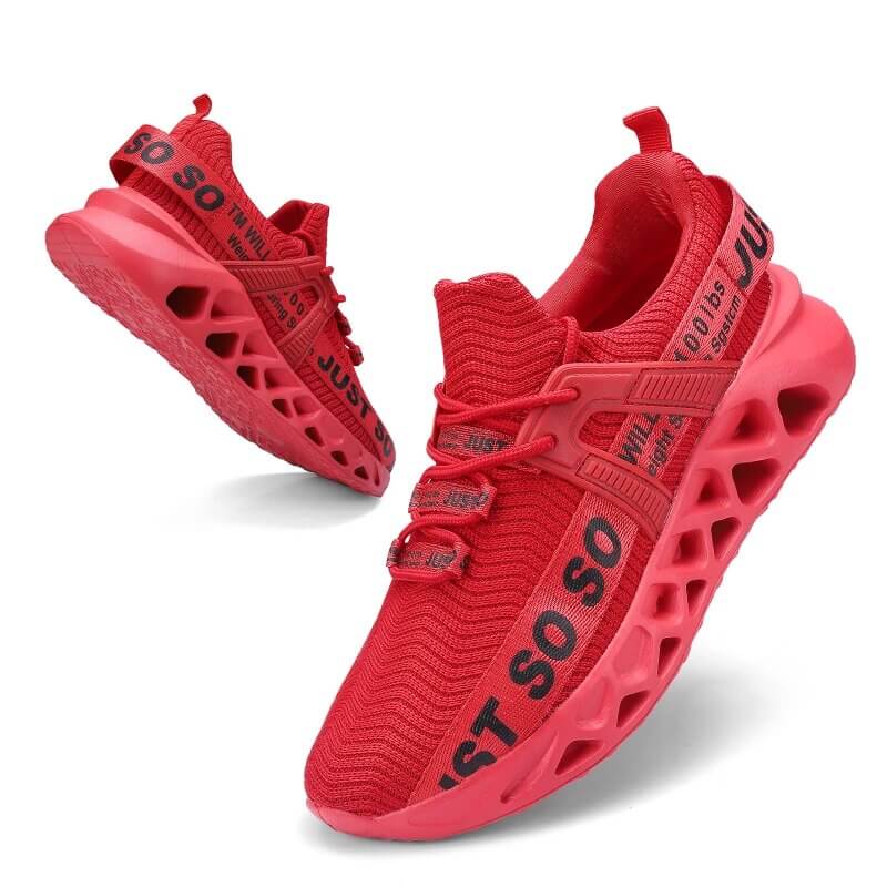 Unisex atmungsaktive, stoßdämpfende Sneaker  