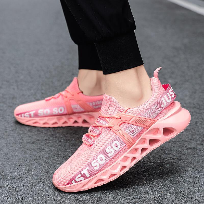 Unisex atmungsaktive, stoßdämpfende Sneaker  