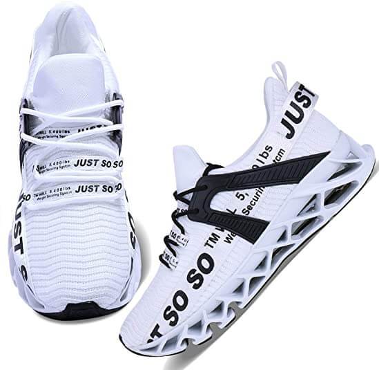 Unisex atmungsaktive, stoßdämpfende Sneaker  