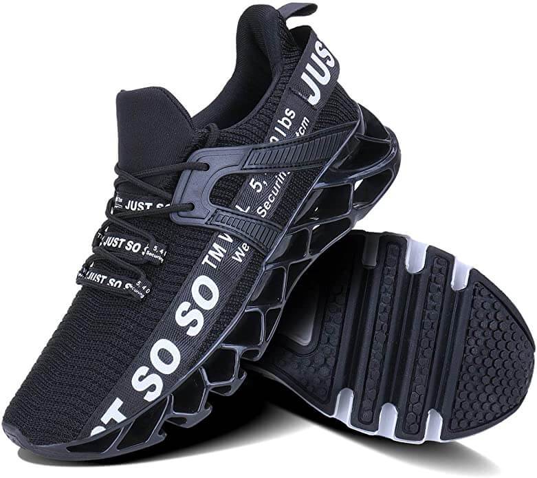 Unisex atmungsaktive, stoßdämpfende Sneaker  