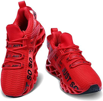 Unisex atmungsaktive, stoßdämpfende Sneaker  