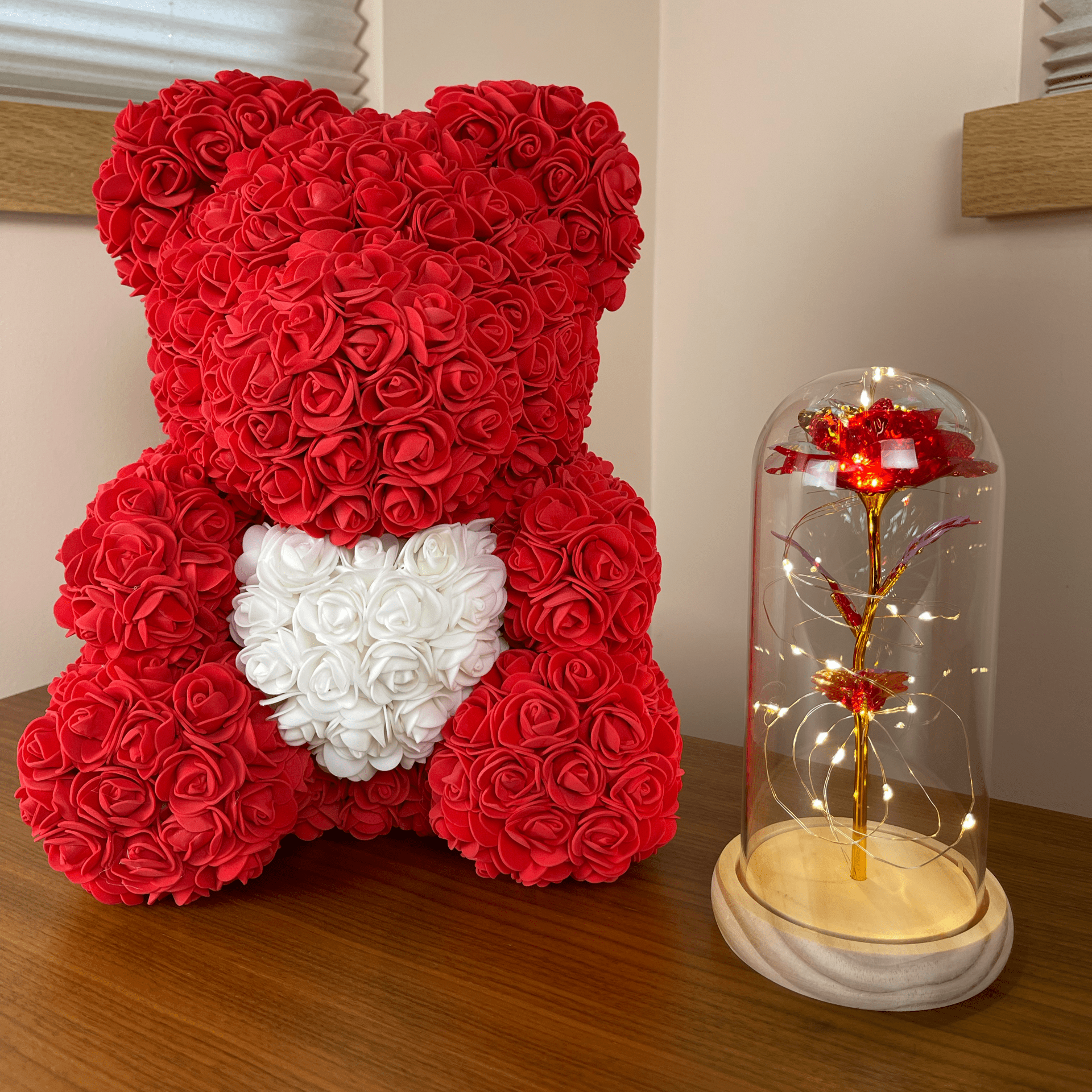 Die Enchanted Sparkly Rose – ein zeitloses Symbol ewiger Liebe