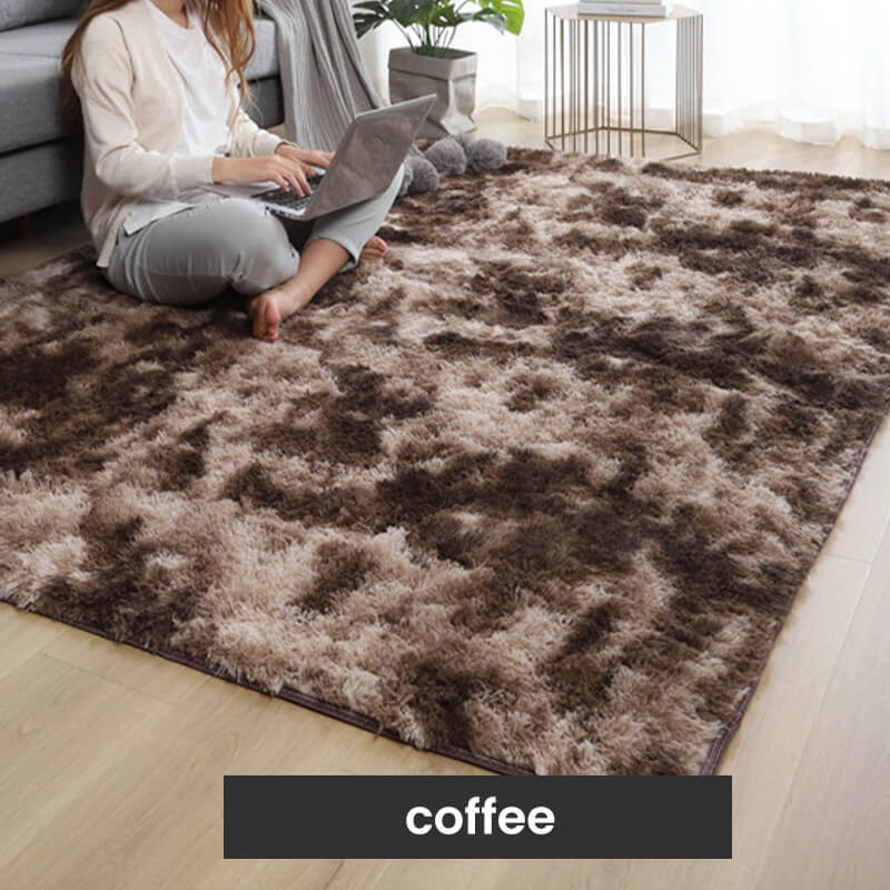 Deze stijlvolle vloerkleed combineert functionaliteit met een elegant design