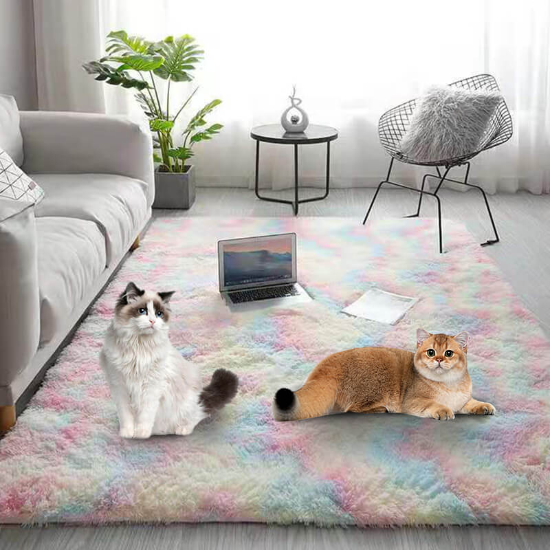 Deze stijlvolle vloerkleed combineert functionaliteit met een elegant design