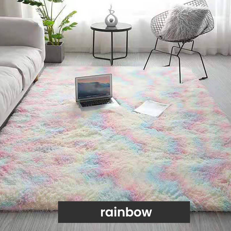 Deze stijlvolle vloerkleed combineert functionaliteit met een elegant design