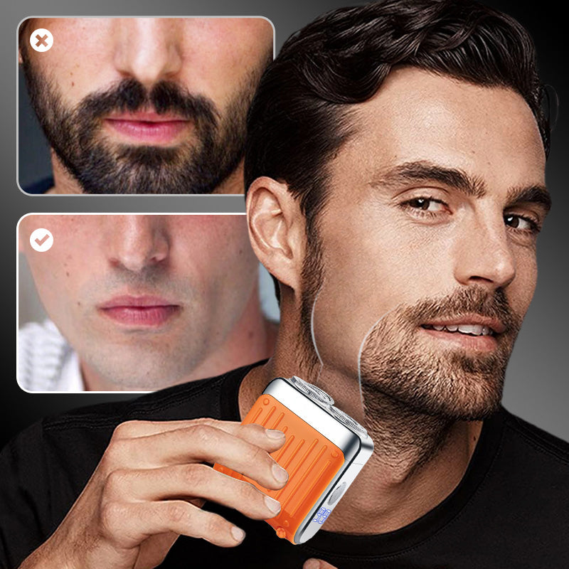 PreciShave Electric Shaver – Wet & Dry with USB-C Charging