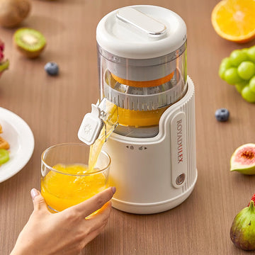Zumo prensado en frío – sabor puro y nutrientes en solo 20 segundos
