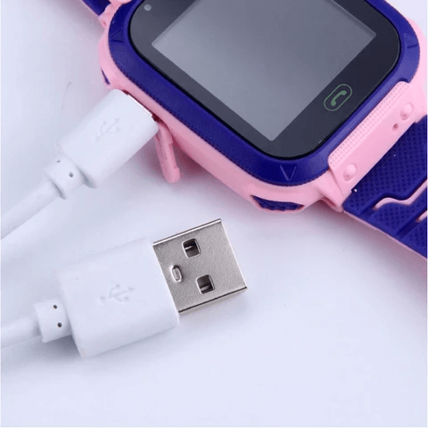 Reloj infantil inteligente - Tecnología innovadora para jóvenes exploradores