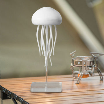 Oceanight - Lámpara de cama medusa elegante para un ambiente relaxado