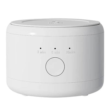 Ultrasone Reiniger voor Kunstgebitten en Retainers – Compact Apparaat voor Dagelijks Gebruik