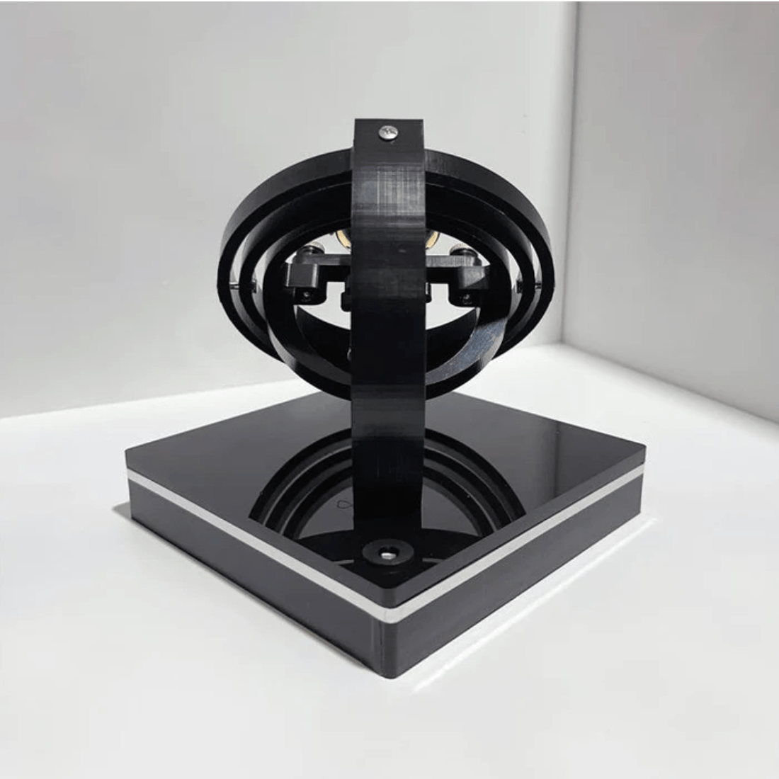 Automatische Uhrenbeweger – Stille Watch Winder met Display