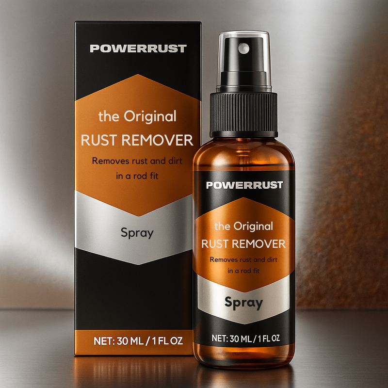 Roestverwijderaar Spray – Snelwerkende Metaalreiniger voor Roest, Aanslag en Oxidatie Vestragear