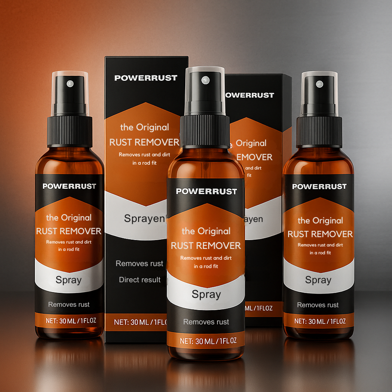 Roestverwijderaar Spray – Snelwerkende Metaalreiniger voor Roest, Aanslag en Oxidatie Vestragear