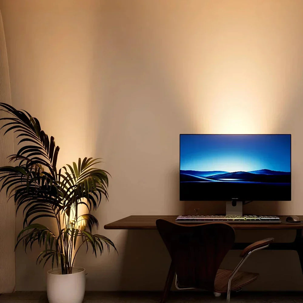 LumaSpot – Kabelloser LED-Spot mit Fernbedienung – Dimmbar & wiederaufladbar