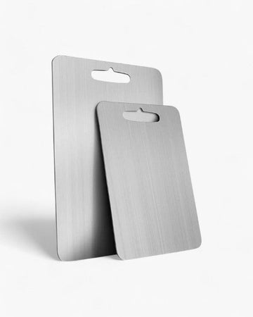 Titanedge Cutting Board – Antibacterial Titanium For Hygienic Cutting