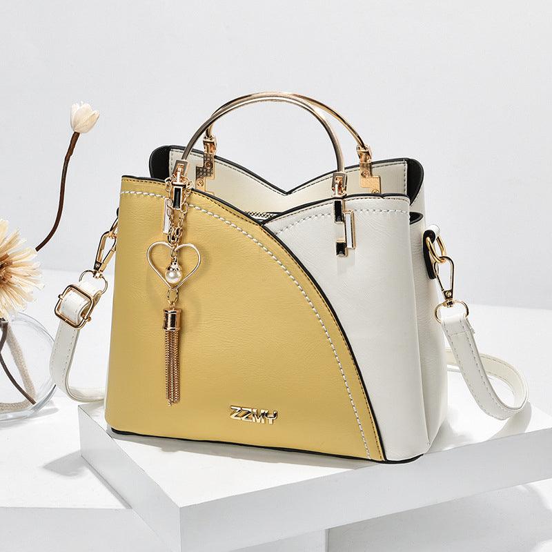 Melzano Bolsa Tote - Bolsas de man de luxo para mulleres