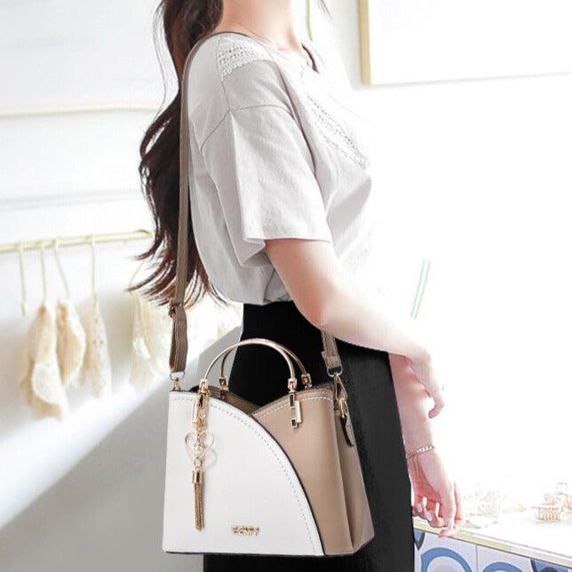 Melzano Bolsa Tote - Bolsas de man de luxo para mulleres