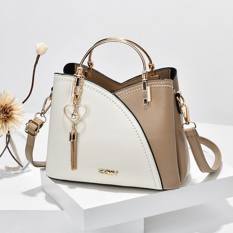 Melzano Bolsa Tote - Bolsas de man de luxo para mulleres