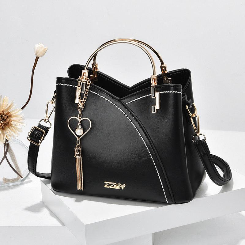 Melzano Bolsa Tote - Bolsas de man de luxo para mulleres